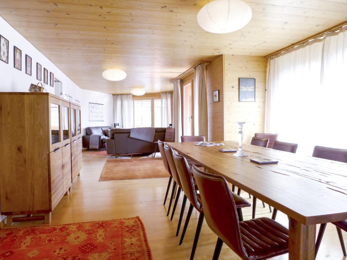 Apartment Gloria Sued By Interhome Mürren Eksteriør billede