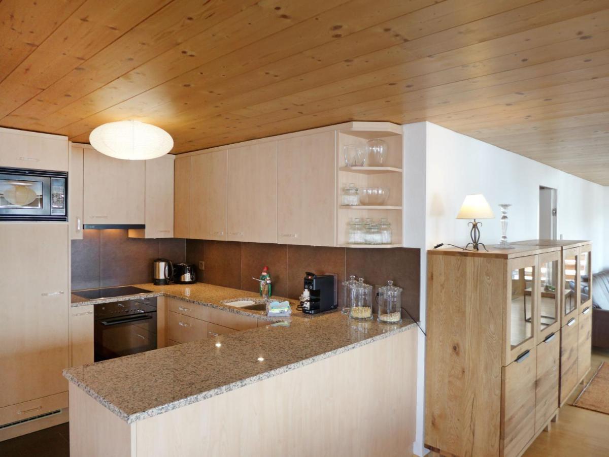 Apartment Gloria Sued By Interhome Mürren Eksteriør billede