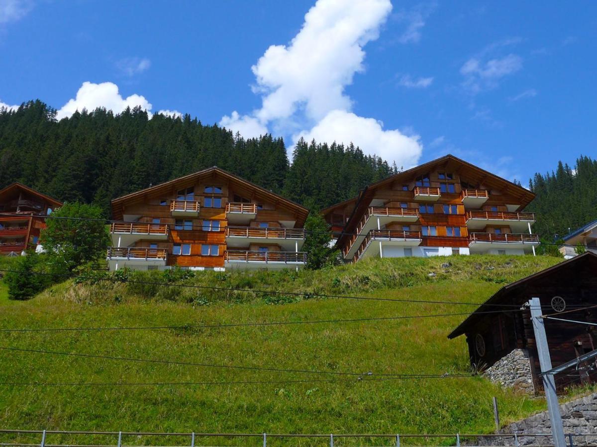 Apartment Gloria Sued By Interhome Mürren Eksteriør billede